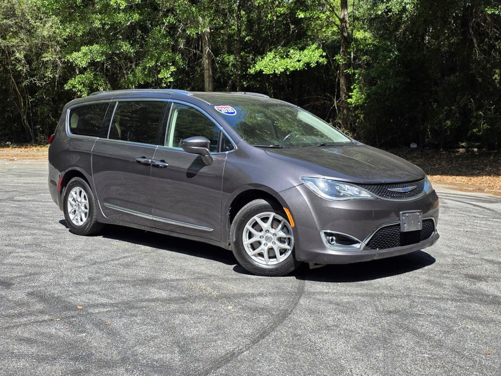 2020 Chrysler Pacifica Touring L - 23011220 | Video 1