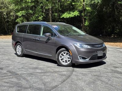 2020 Chrysler Pacifica