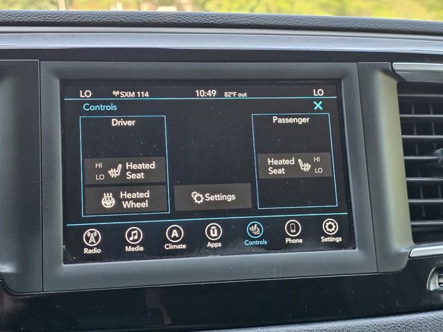 2020 Chrysler Pacifica Touring L - 23011220 - 16