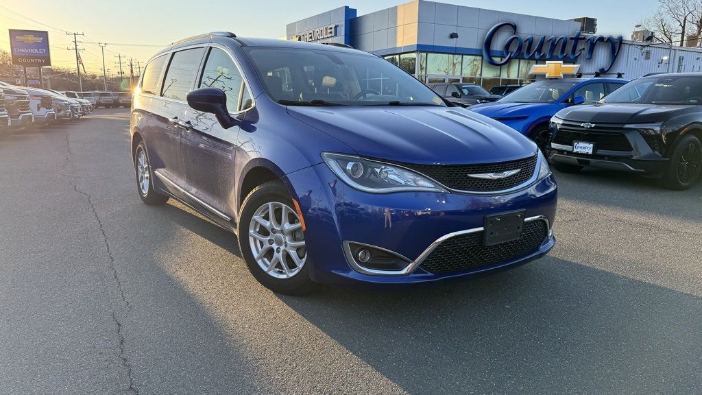 2020 Chrysler Pacifica Touring L - 22992073 - 0