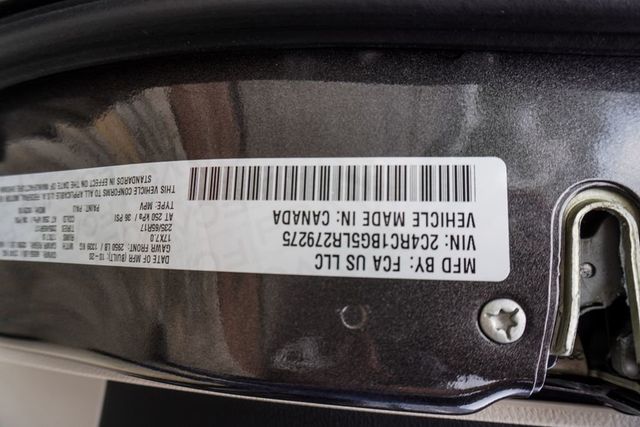 2020 Chrysler Pacifica Touring L - 23056209 - 36