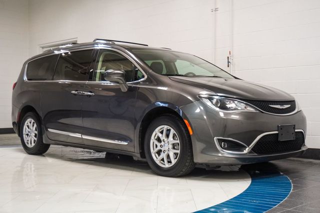 2020 Chrysler Pacifica Touring L - 23056209 - 4