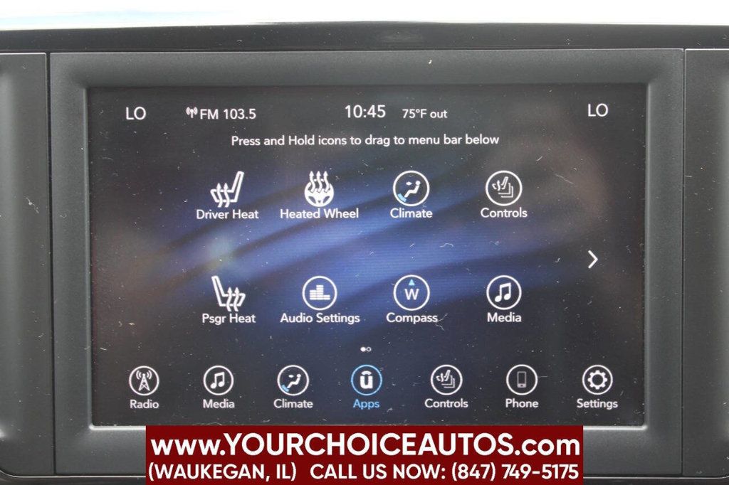 2020 Chrysler Pacifica Touring L 4dr Mini Van - 22905214 - 19