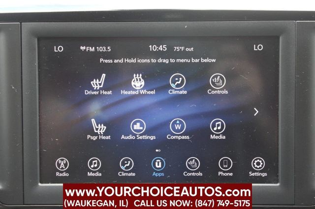 2020 Chrysler Pacifica Touring L 4dr Mini Van - 22905214 - 19