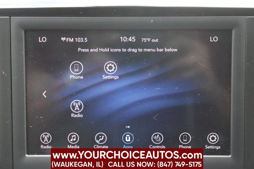 2020 Chrysler Pacifica Touring L 4dr Mini Van - 22905214 - 20
