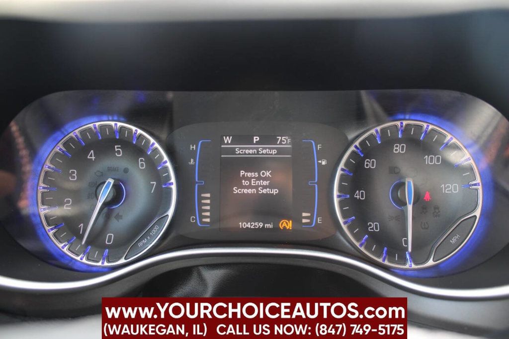 2020 Chrysler Pacifica Touring L 4dr Mini Van - 22905214 - 27
