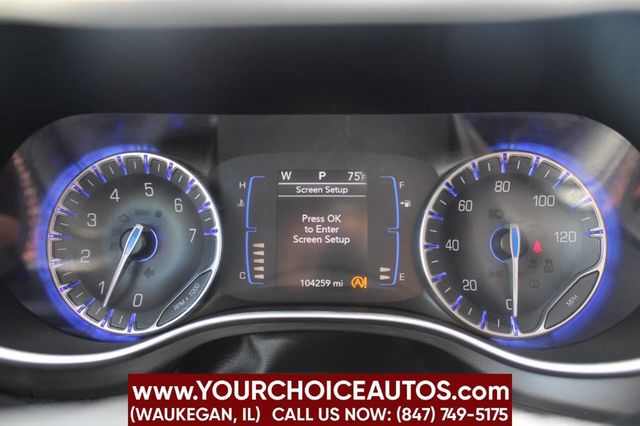 2020 Chrysler Pacifica Touring L 4dr Mini Van - 22905214 - 27