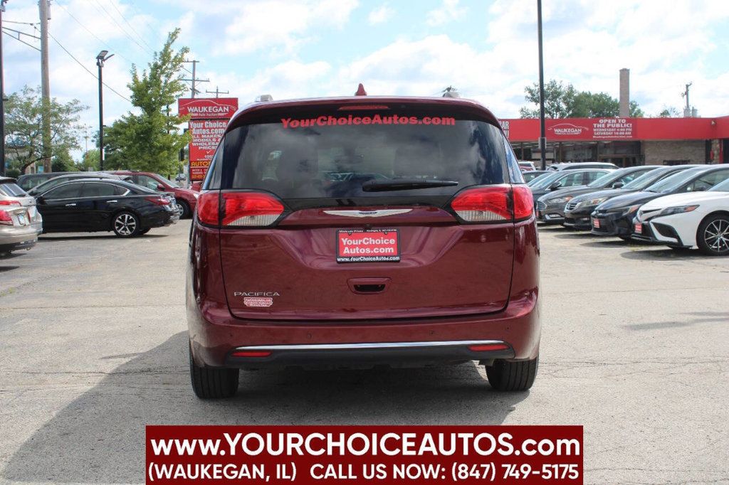 2020 Chrysler Pacifica Touring L 4dr Mini Van - 22905214 - 5