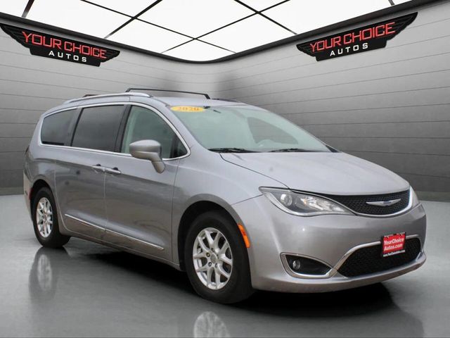 2020 Chrysler Pacifica Touring L 4dr Mini Van - 22934060 - 6