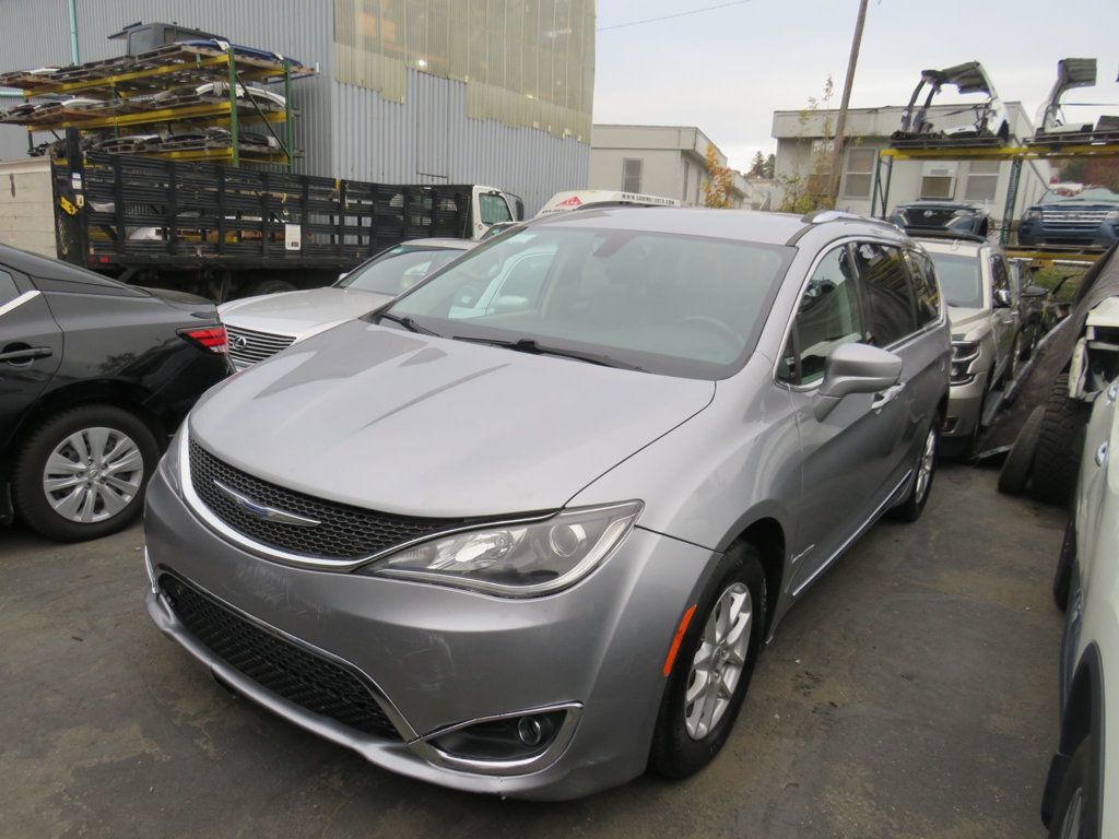 2020 Chrysler Pacifica