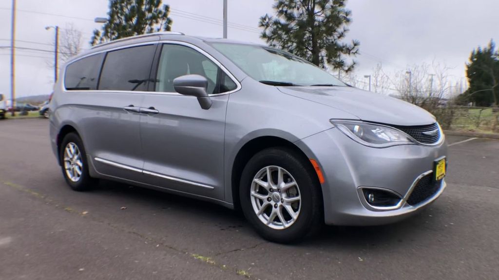 2020 Used CHRYSLER PACIFICA TOURING L FWD at Hertz Car Sales of Eugene