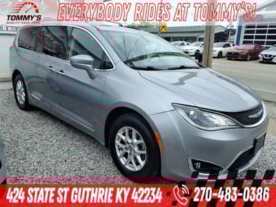2020 Chrysler Pacifica - 2C4RC1BGXLR125192