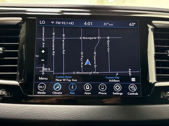 2020 Chrysler Pacifica Touring L Plus - 23060037 - 16