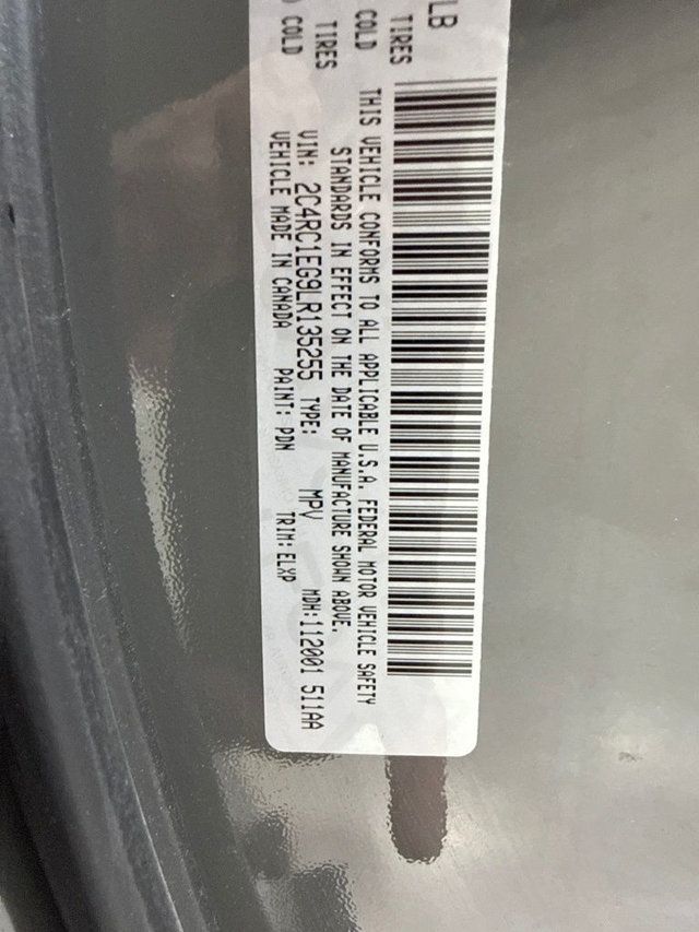 2020 Chrysler Pacifica Touring L Plus - 23060037 - 36