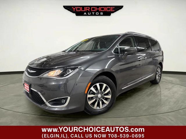 2020 Chrysler Pacifica Touring L Plus 4dr Mini Van - 22954961 - 0