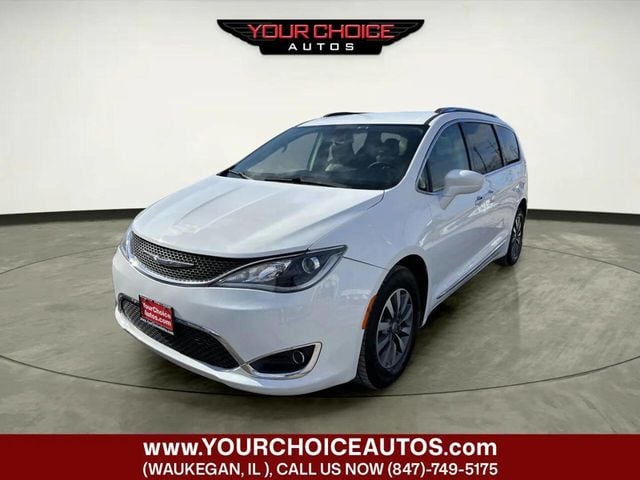 2020 Chrysler Pacifica Touring L Plus 4dr Mini Van - 22981216 - 0