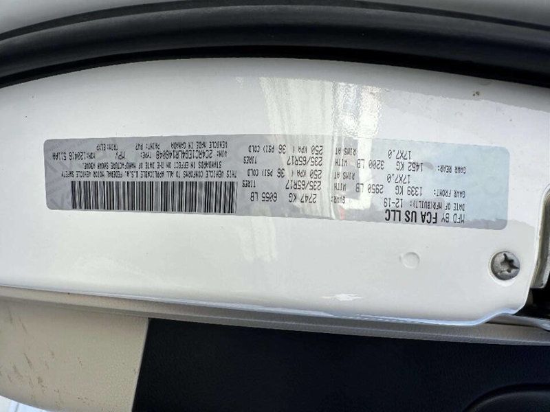 2020 Chrysler Pacifica Touring L Plus 4dr Mini Van - 22981216 - 23