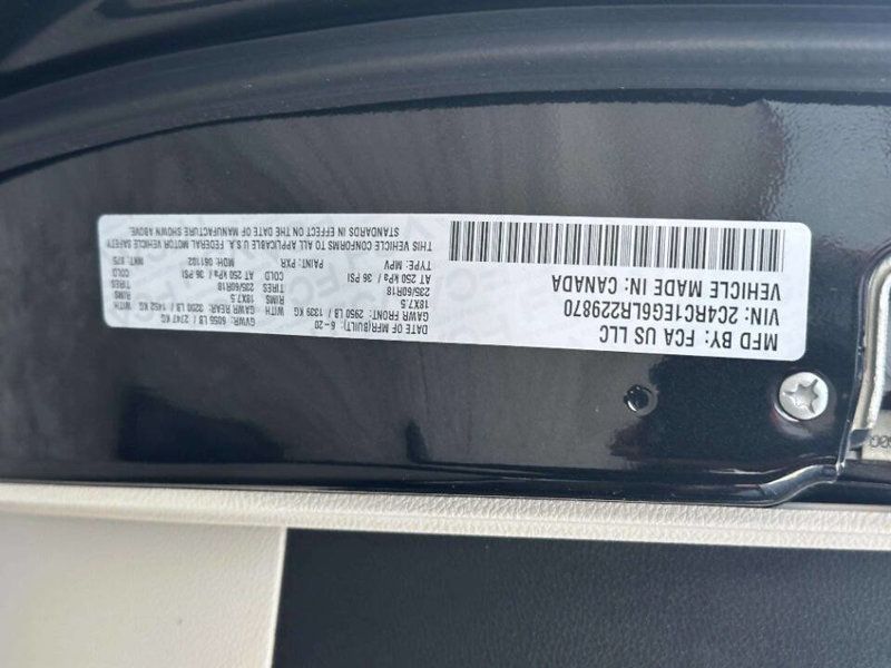 2020 Chrysler Pacifica Touring L Plus 4dr Mini Van - 23030347 - 25