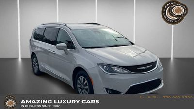 2020 Chrysler Pacifica