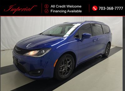 2020 Chrysler Pacifica