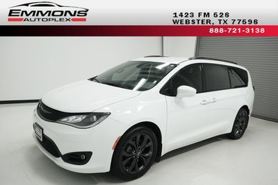 2020 Chrysler Pacifica - 2C4RC1EG3LR289590