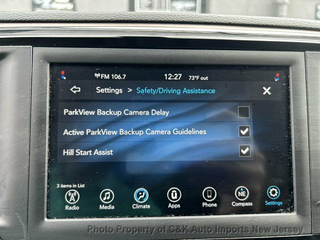 2020 Chrysler Voyager L FWD - 23060196 - 44