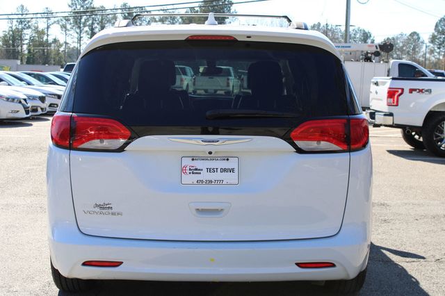 2020 Chrysler Voyager LX FWD - 22942098 - 6