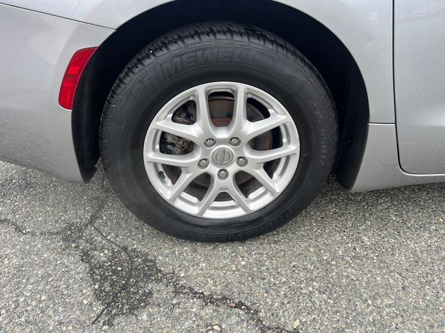 2020 Chrysler Voyager LX FWD - 22950543 - 15