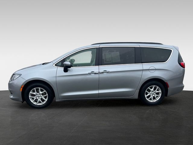 2020 Chrysler Voyager LX FWD - 23022275 - 1