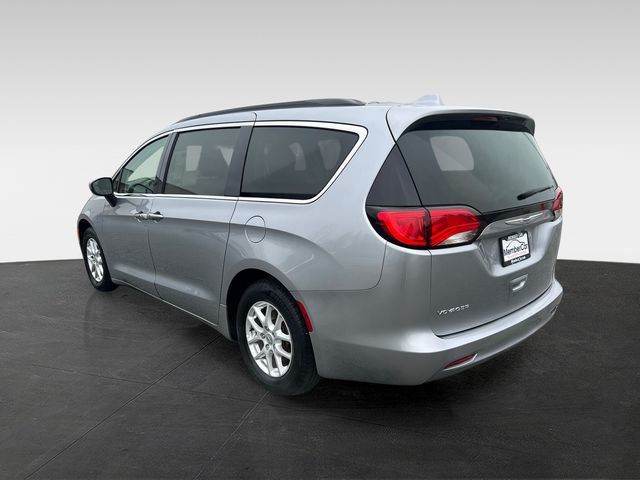2020 Chrysler Voyager LX FWD - 23022275 - 2