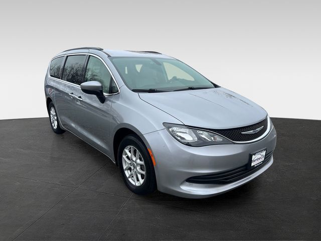 2020 Chrysler Voyager LX FWD - 23022275 - 6