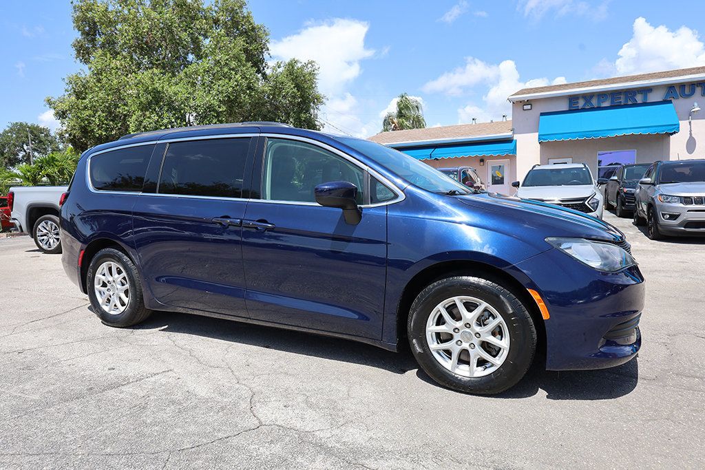 2020 CHRYSLER Voyager LXi FWD - 23018021 | Video 1