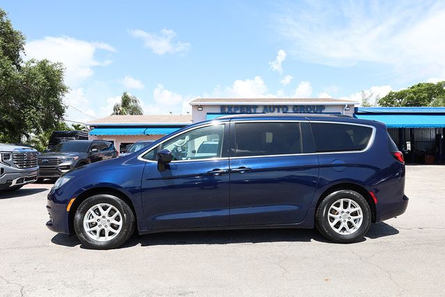 2020 CHRYSLER Voyager LXi FWD - 23018021 - 1