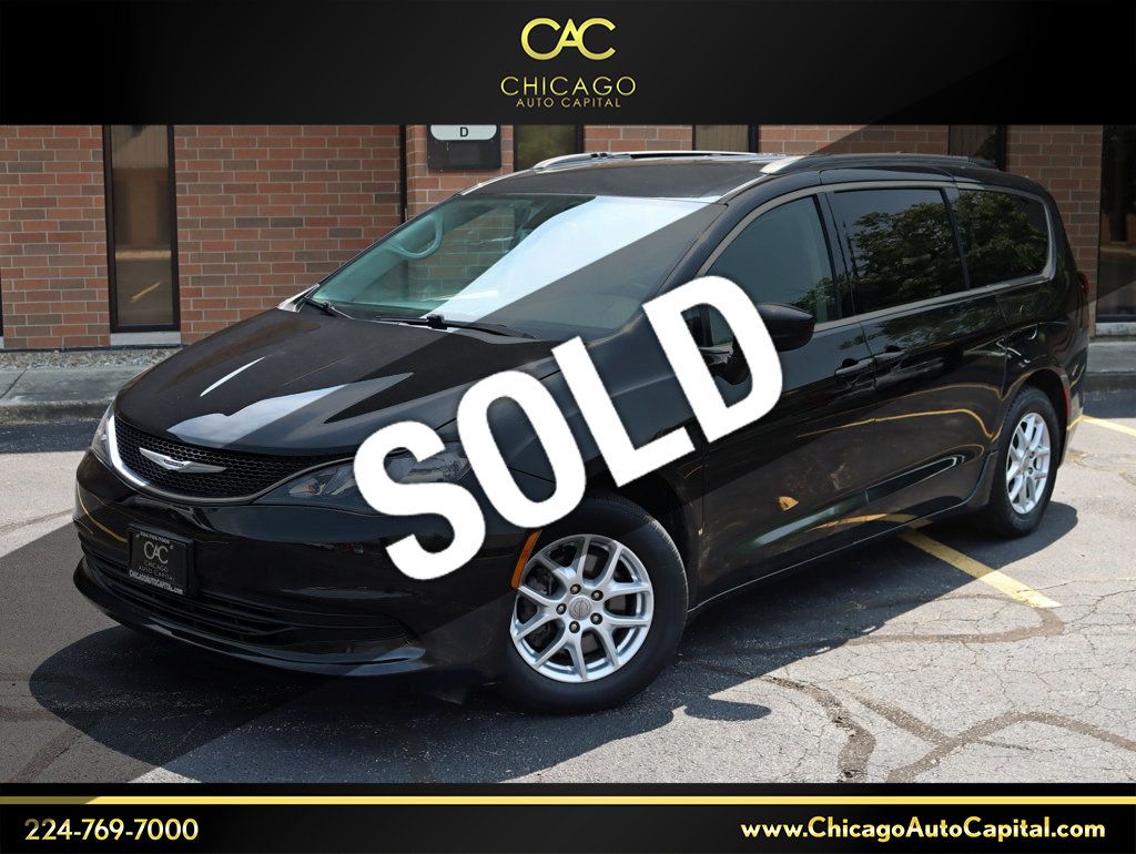 2020 Chrysler Voyager LXi FWD - 22863638 - 0