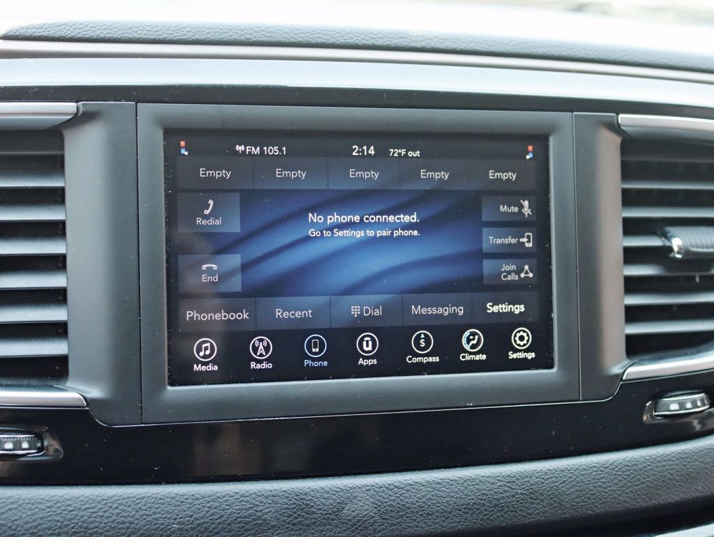 2020 Chrysler Voyager LXi FWD - 22863638 - 14