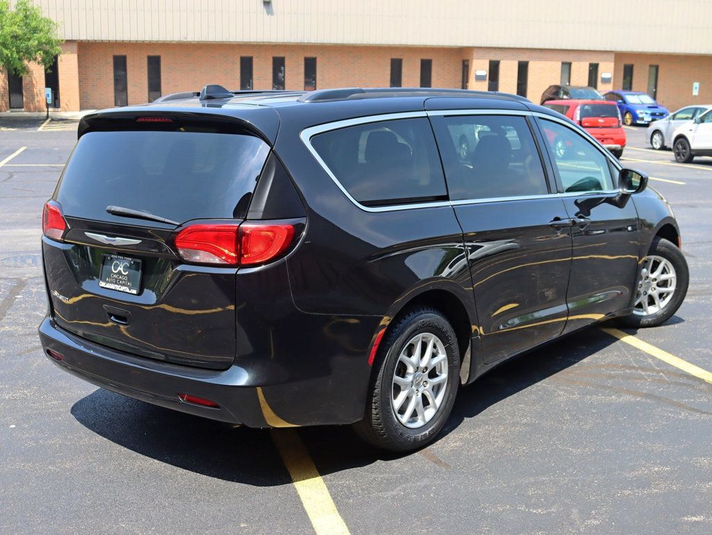 2020 Chrysler Voyager LXi FWD - 22863638 - 2