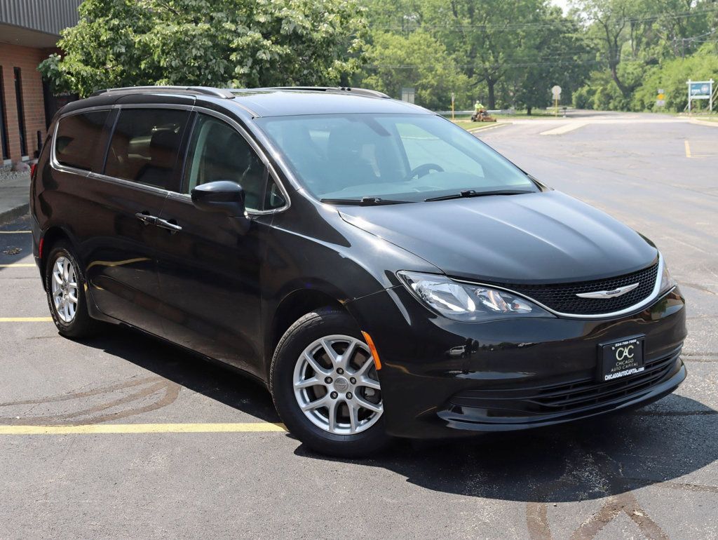 2020 Chrysler Voyager LXi FWD - 22863638 - 8