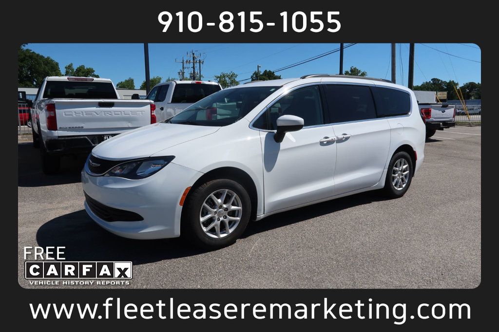 2020 Chrysler Voyager Voyager LXi - 23028049 | Video 1