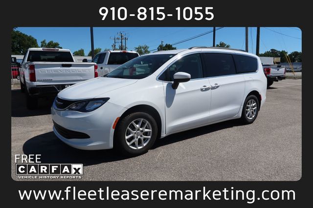 2020 Chrysler Voyager Voyager LXi - 23028049 - 0