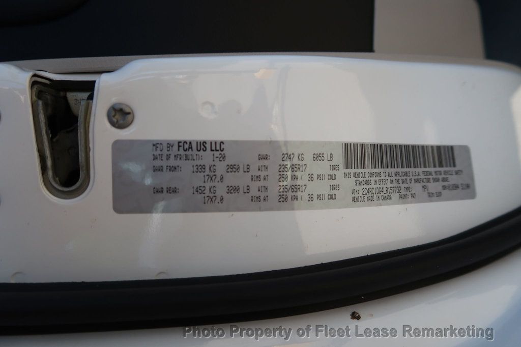2020 Chrysler Voyager Voyager LXi - 23028049 - 14