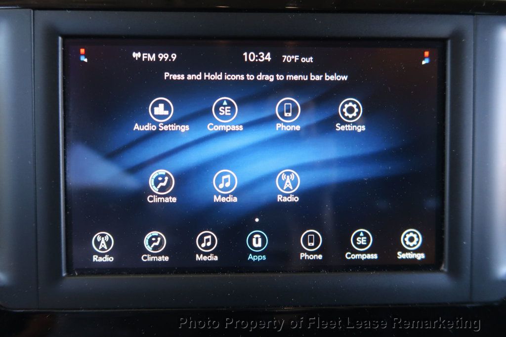2020 Chrysler Voyager Voyager LXi - 23028049 - 31