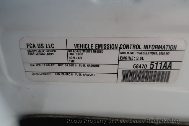 2020 Chrysler Voyager Voyager LXi - 23028049 - 46