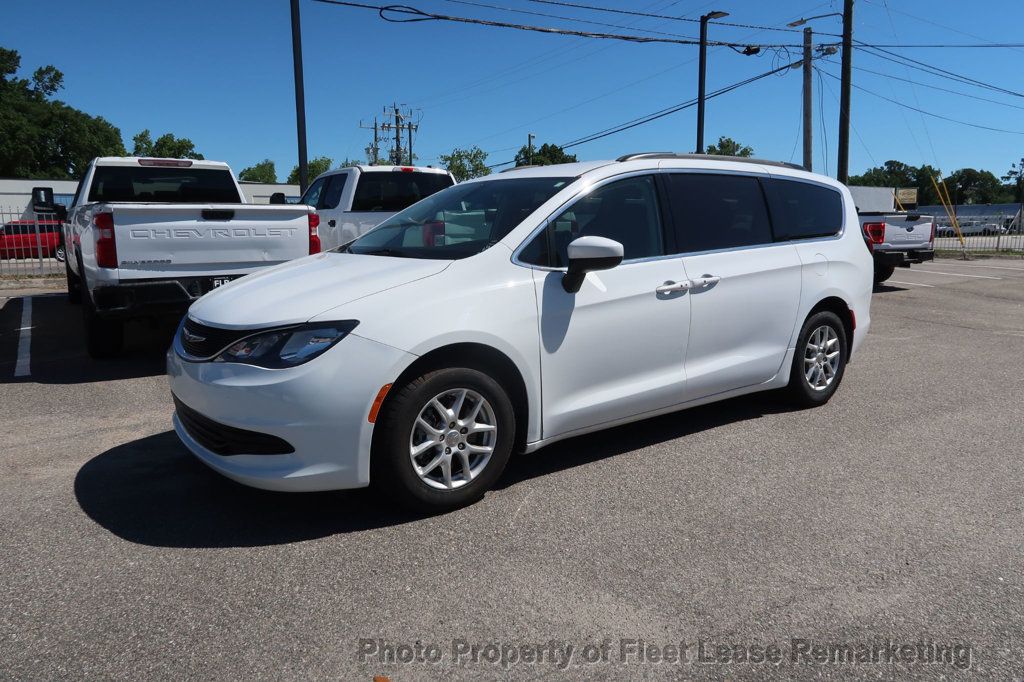 2020 Chrysler Voyager Voyager LXi - 23028049 - 51
