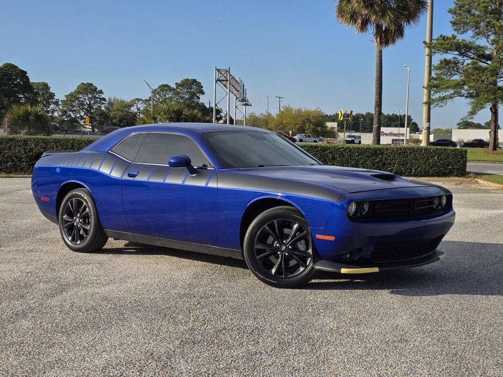 2020 Dodge Challenger GT AWD - 22997880 | Video 1