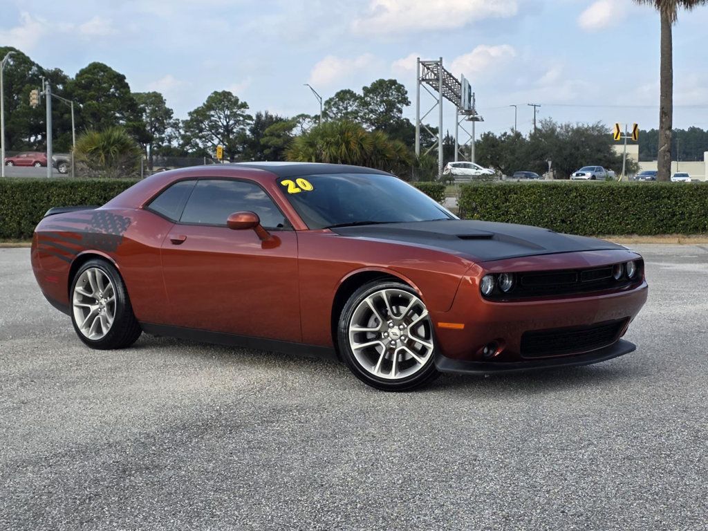 2020 Dodge Challenger GT RWD - 22969569 | Video 1