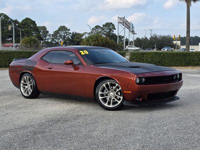 2020 Dodge Challenger