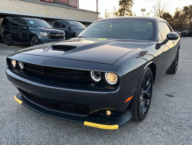2020 Dodge Challenger GT RWD - 22993361 - 2