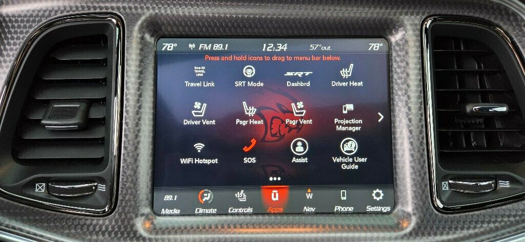 2020 Dodge Challenger Hellcat 950HP Super rare  - 22967504 - 22