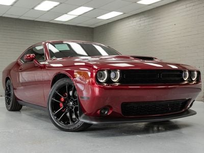 2020 Dodge Challenger