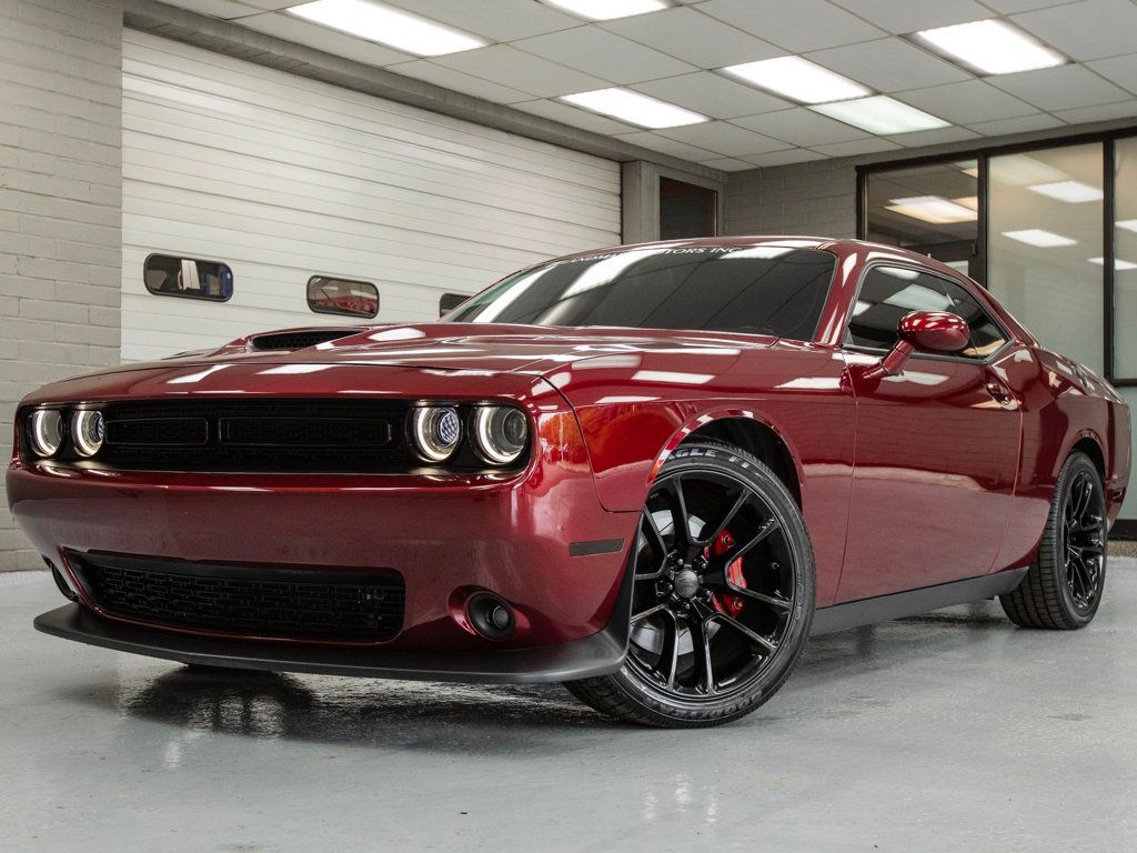 2020 Dodge Challenger R/T Scat Pack photo 2